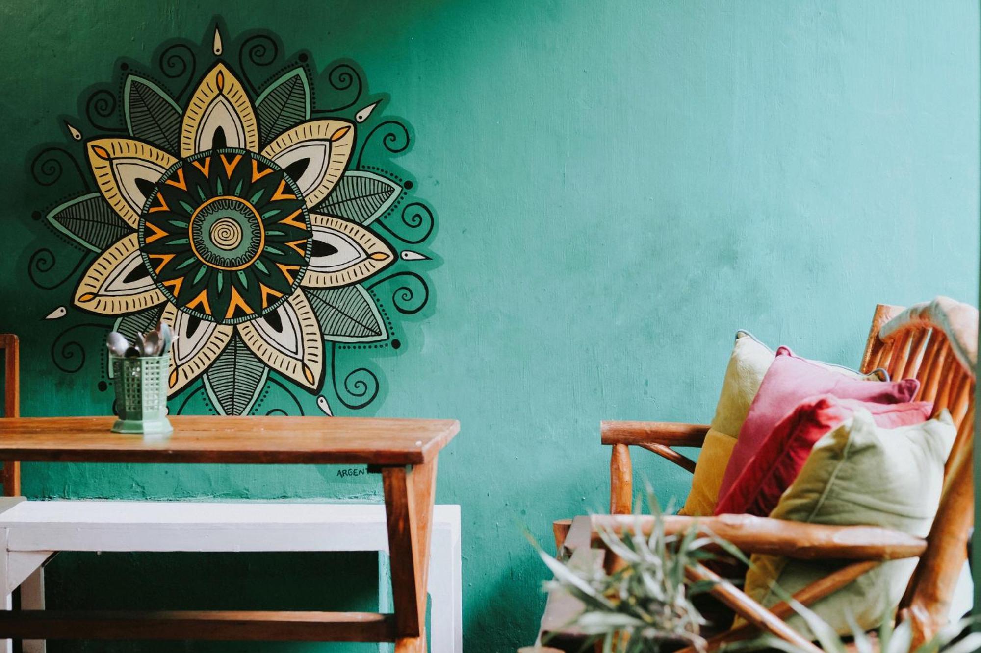 Glory Homestay Джокьякарта Экстерьер фото