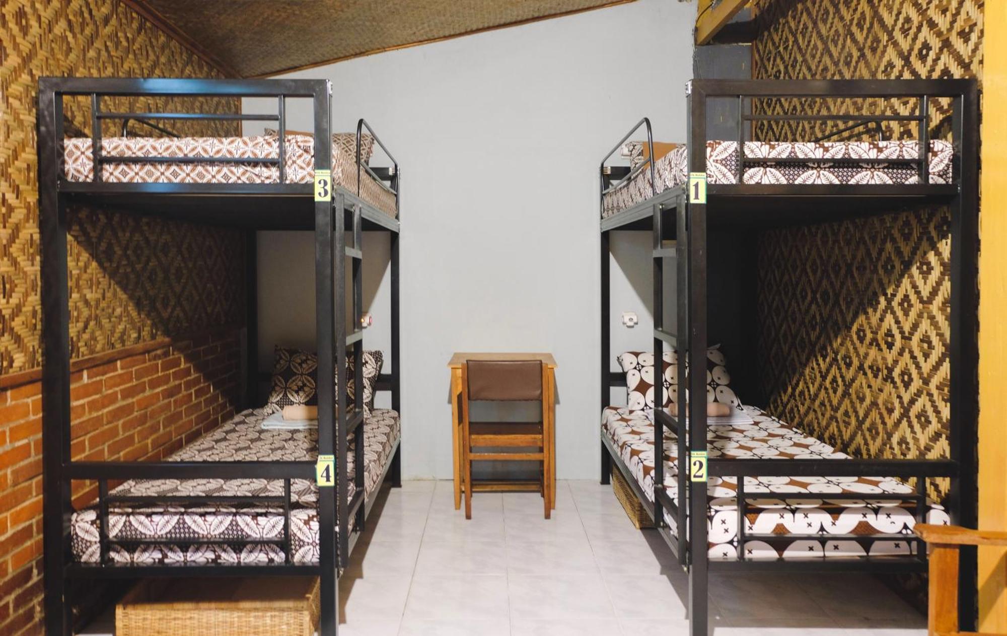 Glory Homestay Джокьякарта Экстерьер фото