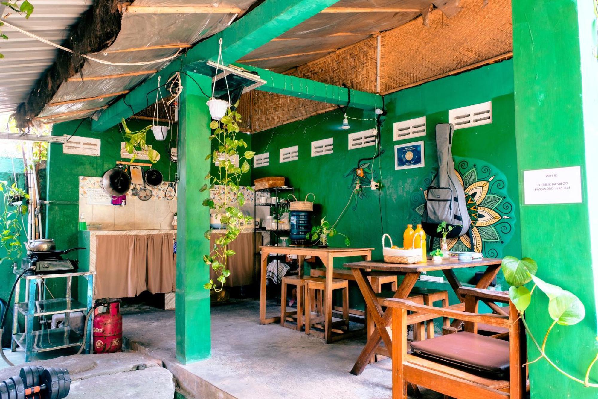 Glory Homestay Джокьякарта Экстерьер фото